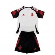 2a Equipacion Camiseta Flamengo Nino 2025