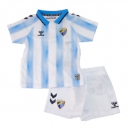 1ª Equipacion Camiseta Malaga Nino 23-24