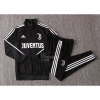 Chandal de Sudadera del Juventus 20-21 Negro