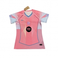 Camiseta Barcelona Special Mujer 25-26 Rosa