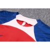 Camiseta de Entrenamiento Atletico Madrid 23-24 Rojo