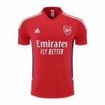 Camiseta de Entrenamiento Arsenal 22-23 Rojo Camiseta de Entrenamiento Arsenal 22-23 Rojo