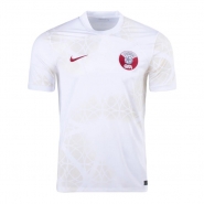 2a Equipacion Camiseta Qatar 2022 Tailandia