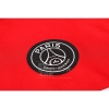 Chandal del Paris Saint-Germain Jordan Manga Corta 20/21 Rojo