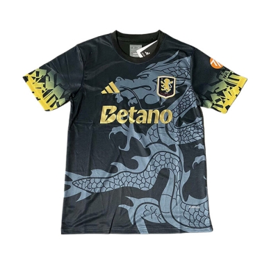 3a Equipacion Camiseta Aston Villa 25-26 Tailandia