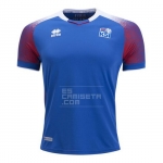 1ª Equipación Camiseta Islandia 2018 Tailandia 1ª Equipación Camiseta Islandia 2018 Tailandia