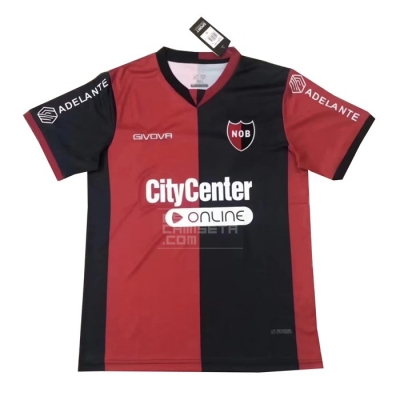 1ª Equipacion Camiseta Newell\'s Old Boys 2022