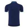 Camiseta Polo del Olympique Marsella 22-23 Azul Marino