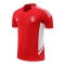 Camiseta de Entrenamiento Manchester United 2022-23 Rojo