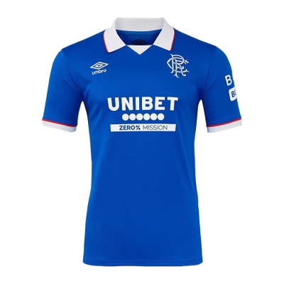 1a Equipacion Camiseta Rangers 25-26