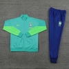Chandal de Chaqueta del Brasil 2023-24 Verde