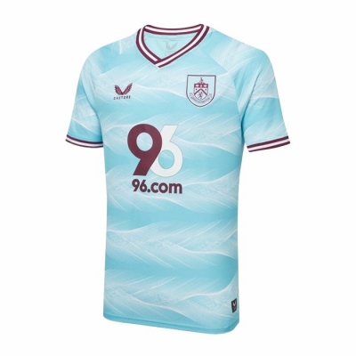 2ª Equipacion Camiseta Burnley 25-26 Tailandia