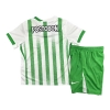 1a Equipacion Camiseta Atletico Nacional Nino 2025