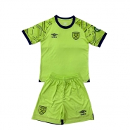 1ª Equipacion Camiseta West Ham Portero Nino 25-26 1ª Equipacion Camiseta West Ham Portero Nino 25-26