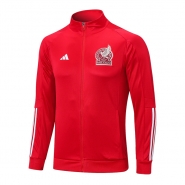 Chaqueta del Mexico 2022-23 Rojo Chaqueta del Mexico 2022-23 Rojo