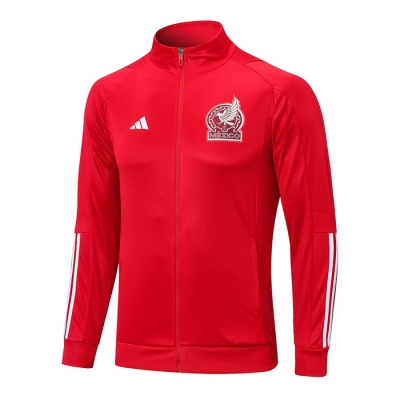 Chaqueta del Mexico 2022-23 Rojo