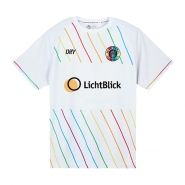 Camiseta St. Pauli Special 23-24 Blanco Tailandia