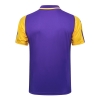 Camiseta Polo del Real Madrid 23-24 Purpura