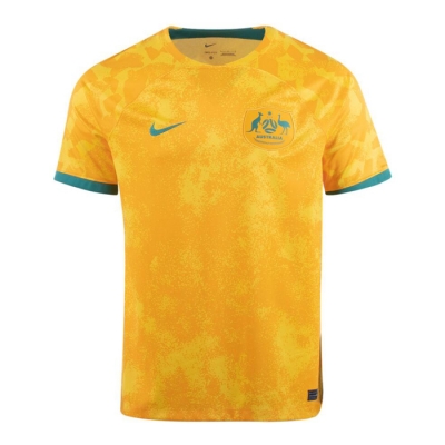 1ª Equipacion Camiseta Australia 2022 Tailandia