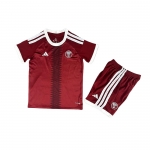 1ª Equipacion Camiseta Qatar Nino 2026 1ª Equipacion Camiseta Qatar Nino 2026
