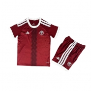 1ª Equipacion Camiseta Qatar Nino 2026 1ª Equipacion Camiseta Qatar Nino 2026