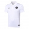 Camiseta Polo del Paris Saint-Germain 20/21 Blanco Camiseta Polo del Paris Saint-Germain 20/21 Blanco