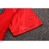 Camiseta Polo del Paris Saint-Germain 22-23 Rojo