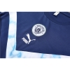 Chandal de Sudadera del Manchester City 2022 Azul