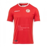 1ª Equipación Camiseta Tunez 2018 Tailandia 1ª Equipación Camiseta Tunez 2018 Tailandia