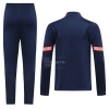 Chandal de Chaqueta del Tottenham Hotspur Nino 2020-21 Azul