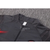 Chandal de Sudadera del Paris Saint-Germain 22-23 Gris