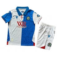 1ª Equipacion Camiseta Blackburn Rovers Nino 24-25 1ª Equipacion Camiseta Blackburn Rovers Nino 24-25