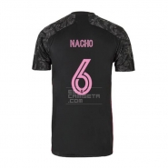 3ª Equipacion Camiseta Real Madrid Jugador Nacho 20-21 3ª Equipacion Camiseta Real Madrid Jugador Nacho 20-21