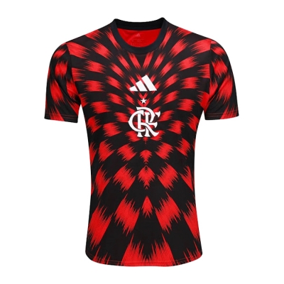 Camiseta Pre Partido del Flamengo 24-25