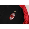 Chaqueta del AC Milan 2020-21 Negro y Rojo