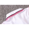 Camiseta Polo del Paris Saint-Germain 20/21 Blanco y Rosa