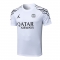 Camiseta de Entrenamiento Paris Saint-Germain Jordan 25-26 Blanco Camiseta de Entrenamiento Paris Saint-Germain Jordan 25-26 Blanco