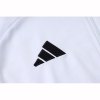 Chandal de Chaqueta del Inter Miami 25-26 Blanco