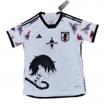 Camiseta Japon Anime 2024-2025 Blanco Camiseta Japon Anime 2024-2025 Blanco