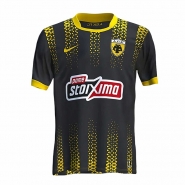 2ª Equipacion Camiseta AEK Athens 25-26 Tailandia 2ª Equipacion Camiseta AEK Athens 25-26 Tailandia
