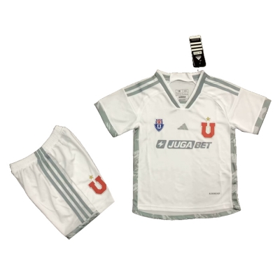 2ª Equipacion Camiseta Universidad de Chile Nino 2024