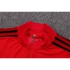 Chaqueta del Manchester United 22-23 Rojo