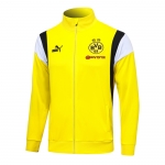Chaqueta del Borussia Dortmund 2023-2024 Amarillo Chaqueta del Borussia Dortmund 2023-2024 Amarillo
