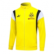 Chaqueta del Borussia Dortmund 2023-2024 Amarillo Chaqueta del Borussia Dortmund 2023-2024 Amarillo
