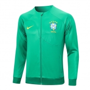 Chaqueta del Brasil 23-24 Verde Chaqueta del Brasil 23-24 Verde