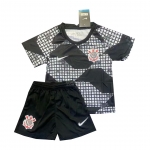 Camiseta Corinthians 4ª Nino 20-21