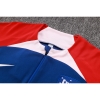 Chandal de Sudadera del Atletico Madrid 23-24 Azul