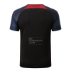 Camiseta de Entrenamiento Portugal 22-23 Negro