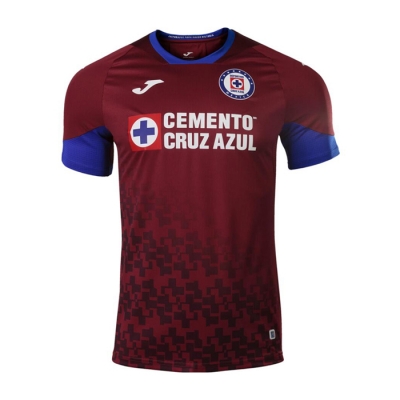 3ª Equipacion Camiseta Cruz Azul 20-21