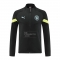 Chaqueta del Manchester City 2022-23 Negro Chaqueta del Manchester City 2022-23 Negro